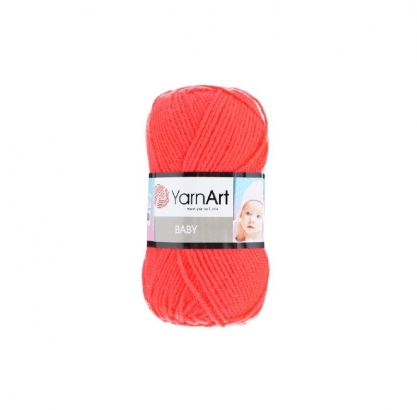 Yarn YarnArt Baby 8040